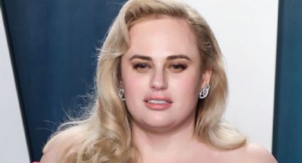 Rebel Wilson es vetada de Disneyland por 30 días; este fue el motivo