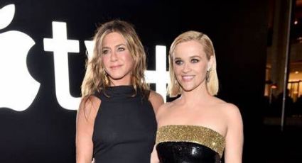 Jennifer Aniston revela el tipo de consejos que Reese WItherspoon le pide