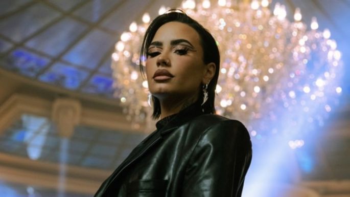 Demi Lovato lucha contra Ghostface en el videoclip oficial de 'Scream 6' con el tema 'Still Alive'