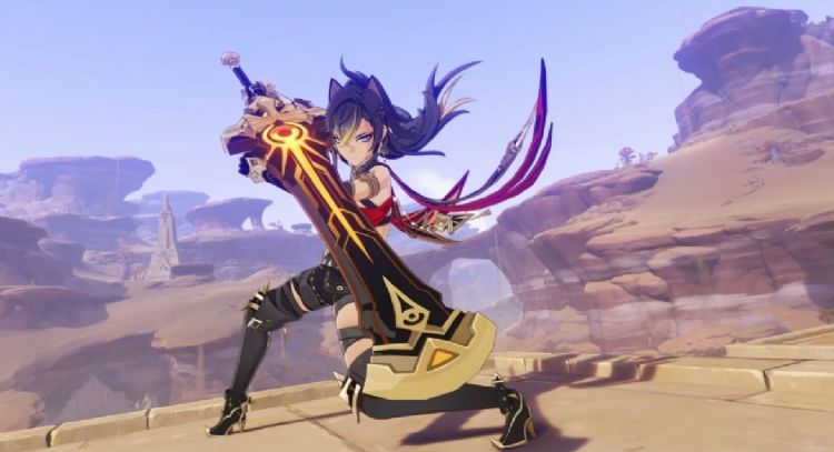 Los jugadores de 'Genshin Impact' están preocupados por el debut del personaje Dehya por esta razón