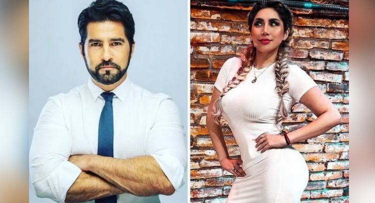 Shock en Televisa: 'La Bebeshita' expone mensajes subidos de tono con Arturo Carmona