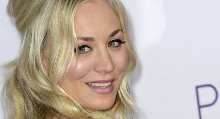 Kaley Cuoco se muestra cariñosa con su bebé Mathilda y Tom Pelphrey: “Amores de mi vida”