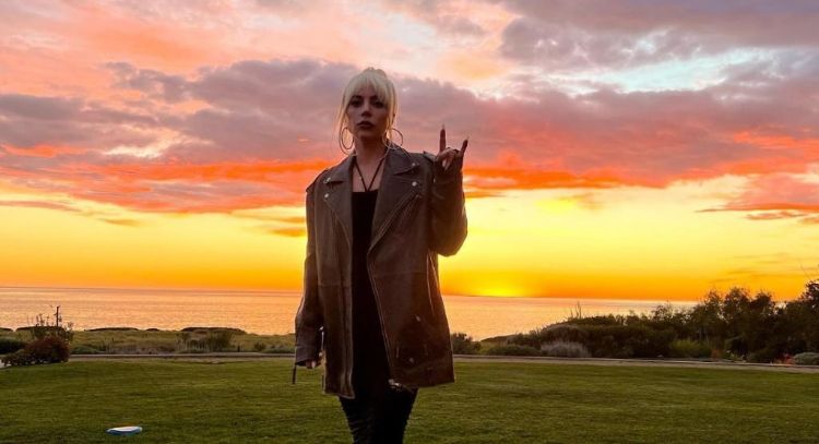 Lady Gaga revela que quiere “vivir una vida en soledad” y revela el significado de un tatuaje