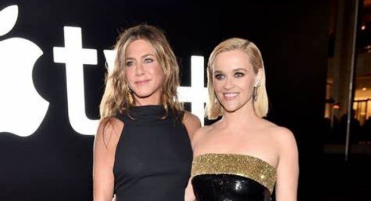 Jennifer Aniston revela el tipo de consejos que Reese WItherspoon le pide