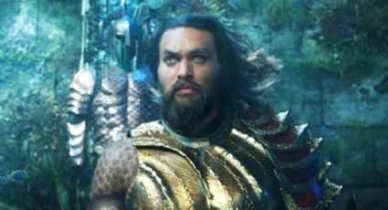 Jason Momoa revela el destino de 'Aquaman' en el nuevo Universo de DC y sorprende a todos