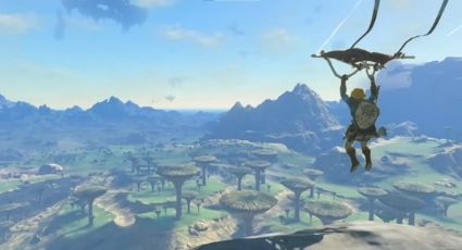 Nuevo trailer de 'The Legend of Zelda: Tears of the Kingdom' muestra las nuevas mecánicas