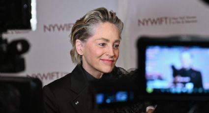 Sharon Stone revela que le pagaron 13.5 mdd menos que a Michael Douglas en esta película