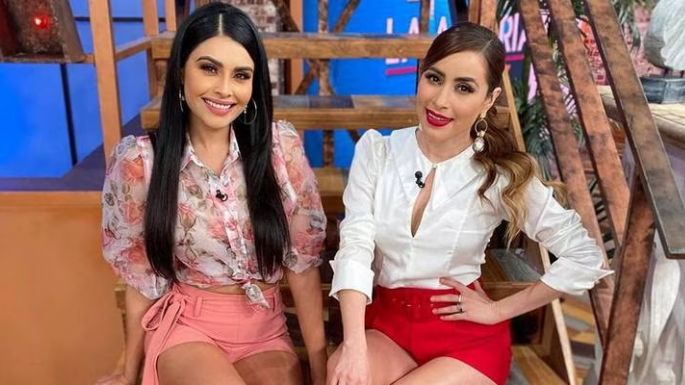 Kristal Silva comparte cómo se enteró del embarazo de Cynthia Rodríguez, ¿será madrina?