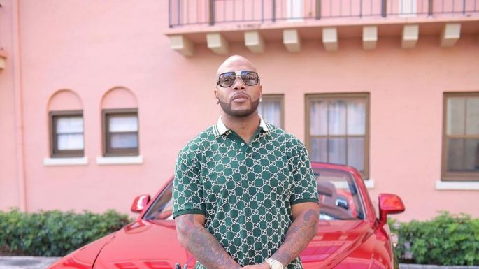 Hijo de seis años de Flo Rida se encuentra grave luego de caerse de un quinto piso