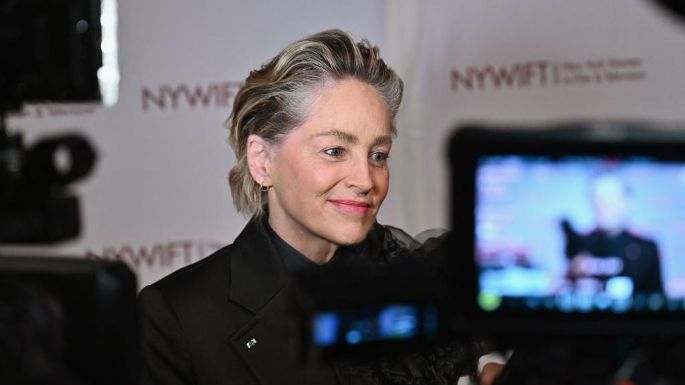 Sharon Stone revela que le pagaron 13.5 mdd menos que a Michael Douglas en esta película