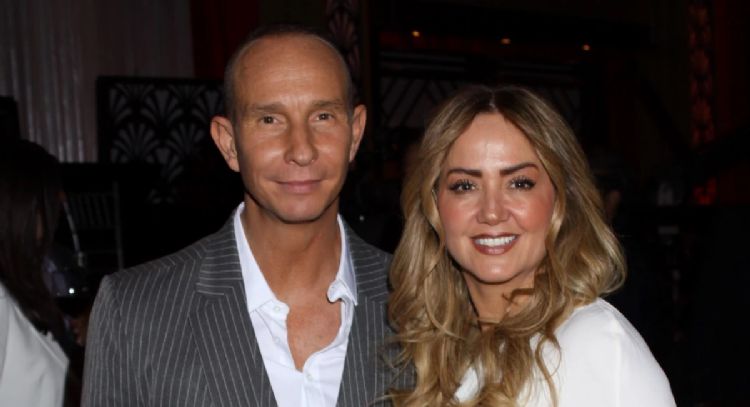 Shock en Televisa: Erik Rubín no se limita y habla de su vínculo con Andrea Legarreta; ¿regresarán?