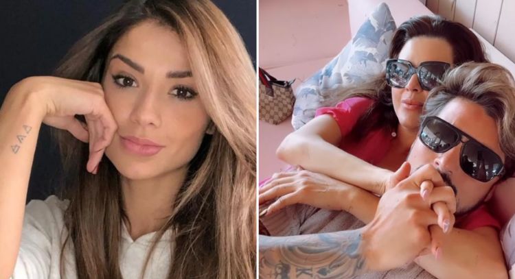 Alicia Machado y Christian Estrada siguen muy juntitos, así reaccionó Ferka