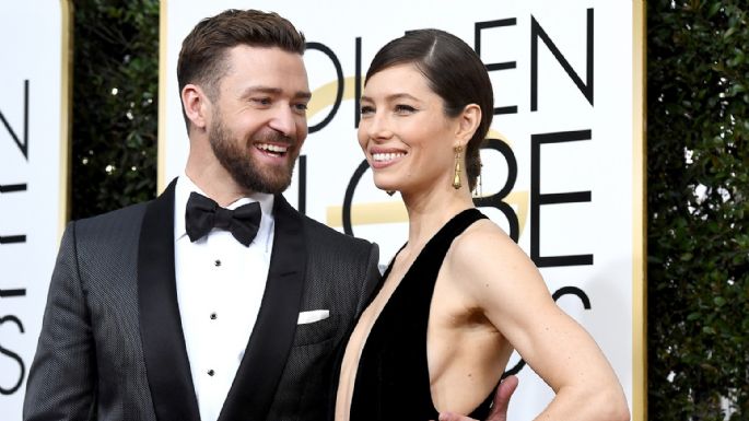 Justin Timberlake se desvive en elogios por Jessica Biel y la llama un “sueño” por su cumple 41