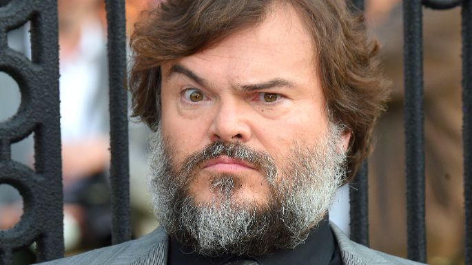 Jack Black revela cómo es que terminó dándole a Madonna un tremendo beso