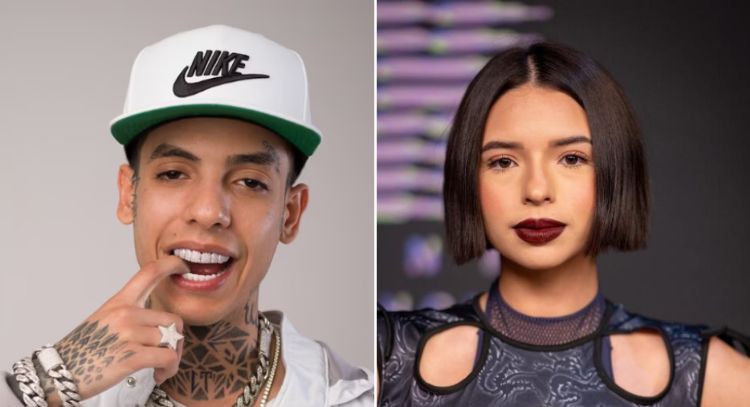 Tras insultar a Pepe Aguilar, Natanael Cano deja atrás sus diferencias y halaga a Ángela Aguilar