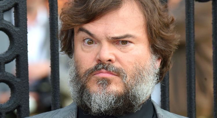 Jack Black revela cómo es que terminó dándole a Madonna un tremendo beso