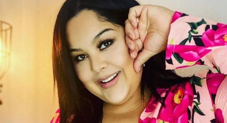 Wendolee Ayala considera que no se deben exagerar los comentarios gordofóbicos