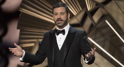 Jimmy Kimmel dice que Chris Rock "debería estar orgulloso" por su reacción en los Oscar 2022