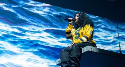 Phoebe Bridgers y Cardi B cantan junto SZA durante su concierto en Madison Square Garden