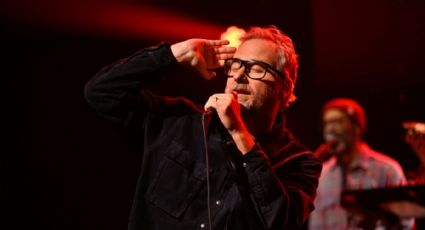 The National interpreta por primera vez su nuevo sencillo 'Tropic Morning News' en televisión