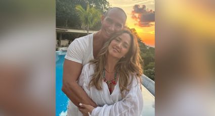 Shock en Televisa: Andrea Legarreta y Erik Rubín reaparecen juntos y felices tras separación