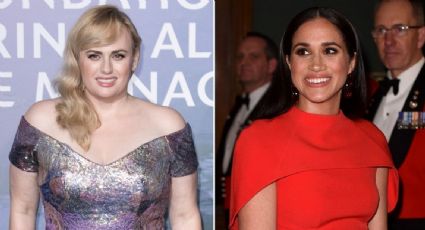 Rebel Wilson revela cómo fue Meghan Markle cuando la conoció: “No era tan genial”