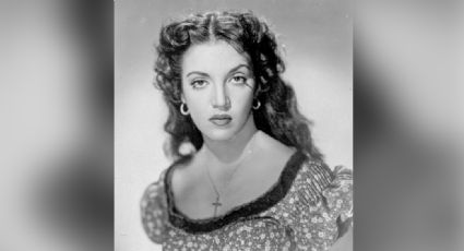 Katy Jurado, la actriz de Televisa, que fue nominada a un Oscar junto a estos mexicanos