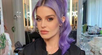 Kelly Osbourne publica la primera foto con su bebé mientras sale con su hermano