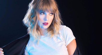 Así es como Taylor Swift se dirigió a ella misma para su video de 'Lavender Haze'