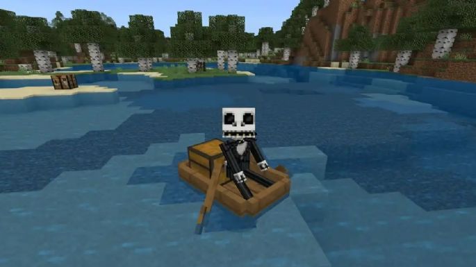 Un error involuntario en 'Minecraft' hace que los fanáticos pidan Mojang que se incluya en el juego