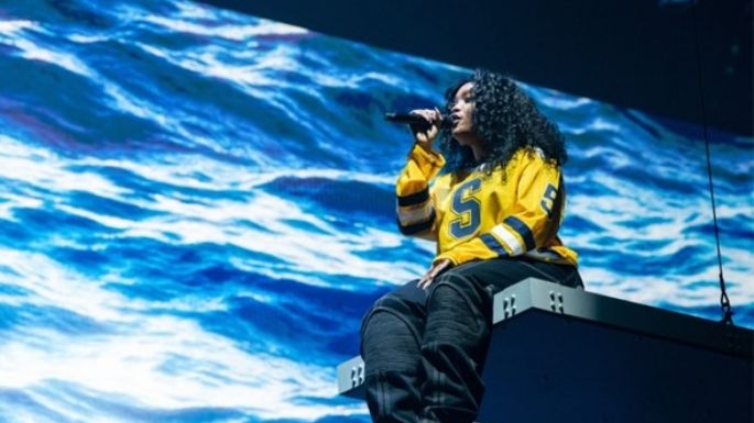 Phoebe Bridgers y Cardi B cantan junto SZA durante su concierto en Madison Square Garden