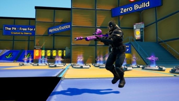 Filtraciones afirman que el modo primera persona de 'Fortnite' llegará la próxima temporada