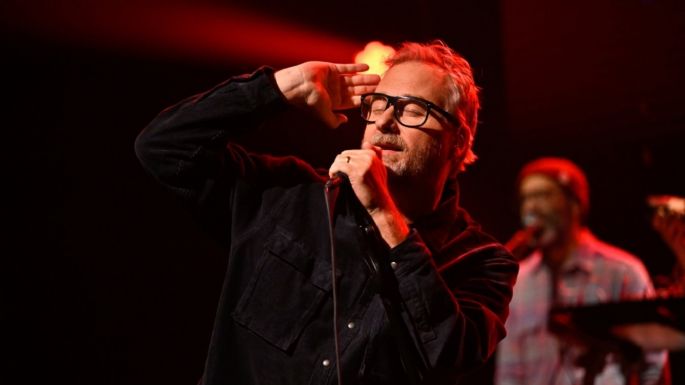 The National interpreta por primera vez su nuevo sencillo 'Tropic Morning News' en televisión