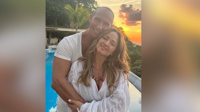 Shock en Televisa: Andrea Legarreta y Erik Rubín reaparecen juntos y felices tras separación