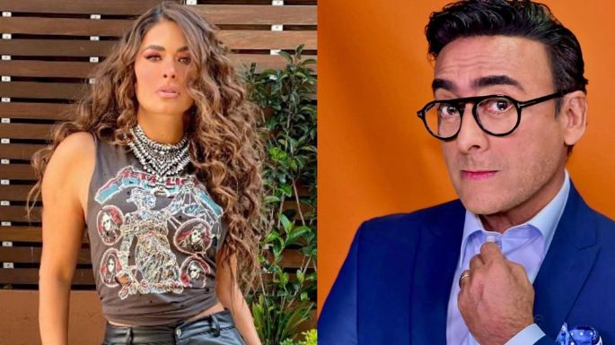 Tras dejar TV Azteca, Adal Ramones sería vetado de Televisa por Galilea Montijo