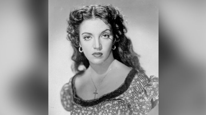 Katy Jurado, la actriz de Televisa, que fue nominada a un Oscar junto a estos mexicanos