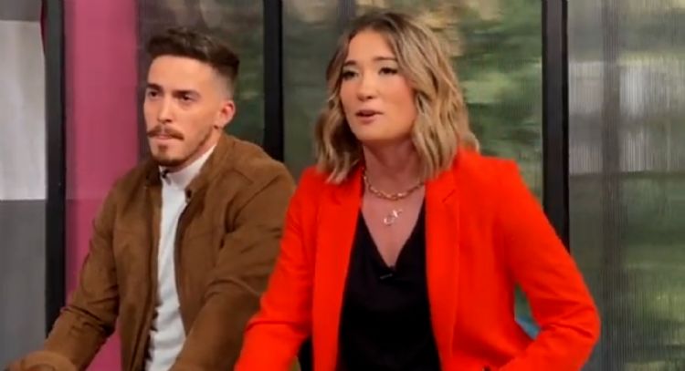 Aristeo Cázares enfurece a la fanaticada roja por mostrarse contra Mati Álvarez