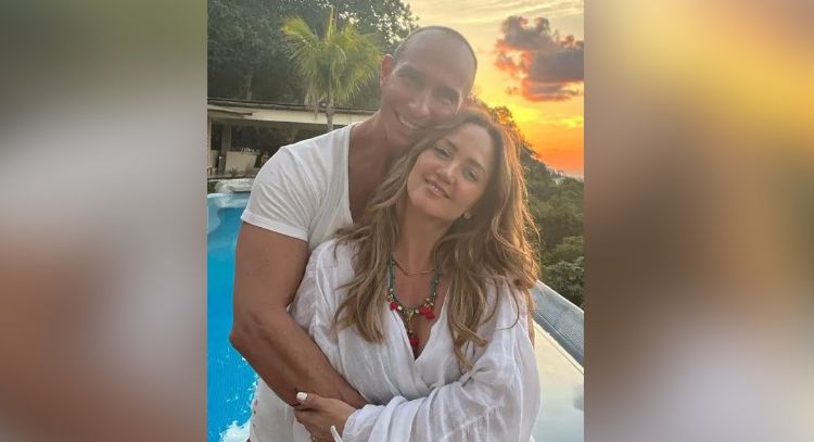 Shock en Televisa: Andrea Legarreta y Erik Rubín reaparecen juntos y felices tras separación
