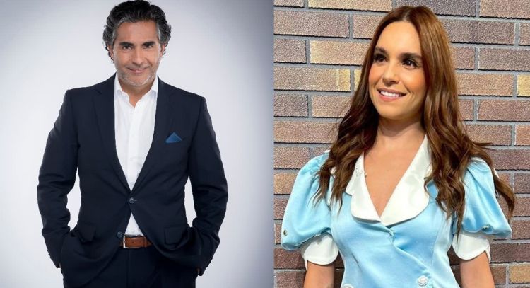 ¿Romance en Televisa? Tras anunciar divorcio, Raúl Araiza querría conquistar a Tania Rincón en 'Hoy'