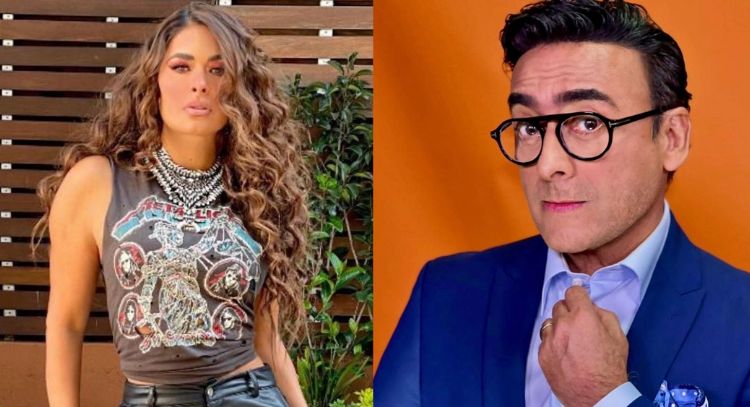 Tras dejar TV Azteca, Adal Ramones sería vetado de Televisa por Galilea Montijo