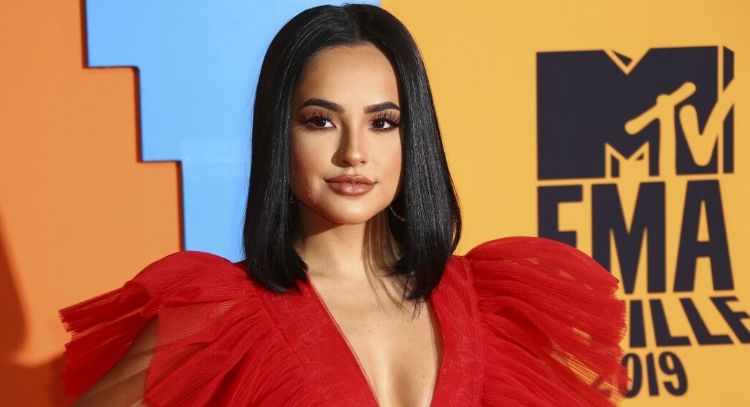 (VIDEO) Bekcy G rompe el silencio y habla sobre su salud mental: "Han sido unos años de terapia "