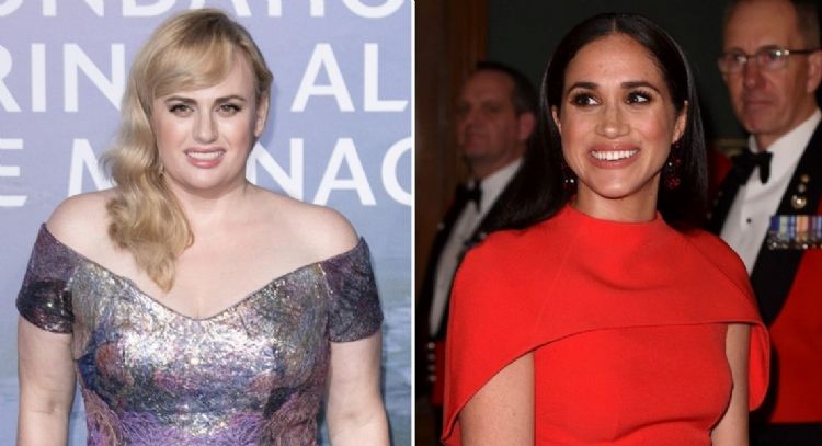 Rebel Wilson revela cómo fue Meghan Markle cuando la conoció: “No era tan genial”