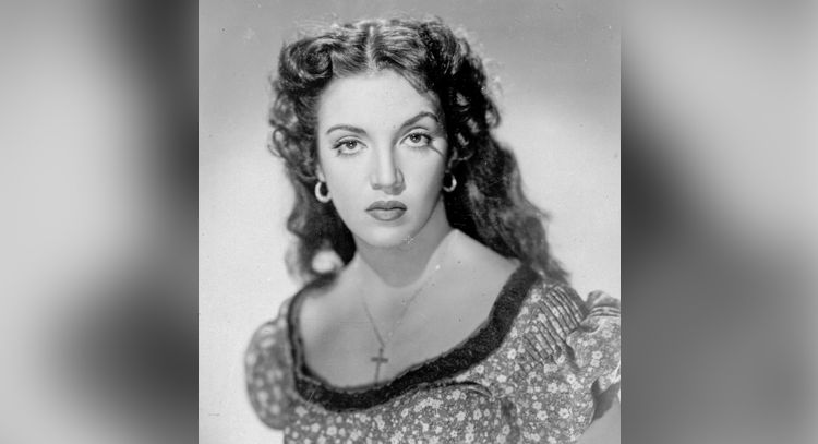 Katy Jurado, la actriz de Televisa, que fue nominada a un Oscar junto a estos mexicanos