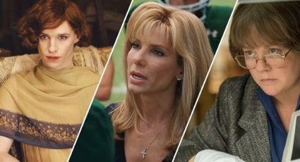 Conoce a las estrellas que fueron nominadas al Oscar y al Razzie, lo peor del cine, al mismo tiempo