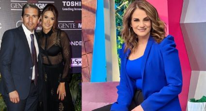 Golpe a Galilea Montijo: Flor Rubio dice que la conductora de Televisa se divorcia; lo dirá en 'Hoy'