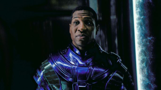 Jonathan Majors reacciona a a las criticas negativas a 'Ant-Man 3' donde interpretó al villano Kang