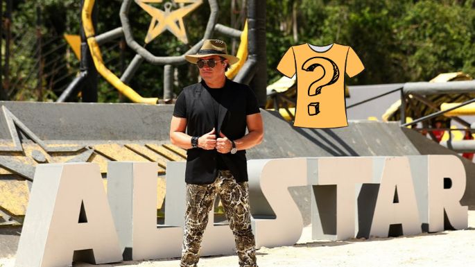 'Exatlón All Star': ¿Quién gana la playera dorada hoy lunes 24 de abril en el reality de TV Azteca?