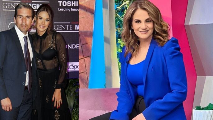 Golpe a Galilea Montijo: Flor Rubio dice que la conductora de Televisa se divorcia; lo dirá en 'Hoy'