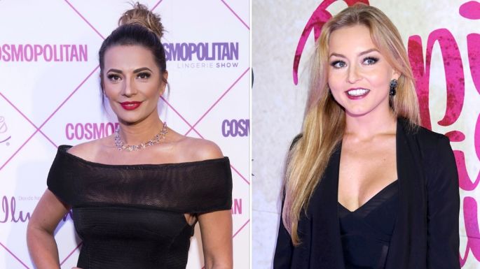 ¿Pelea en Televisa? Cecilia Galliano revela que se lanzaría contra Angelique Boyer por esto