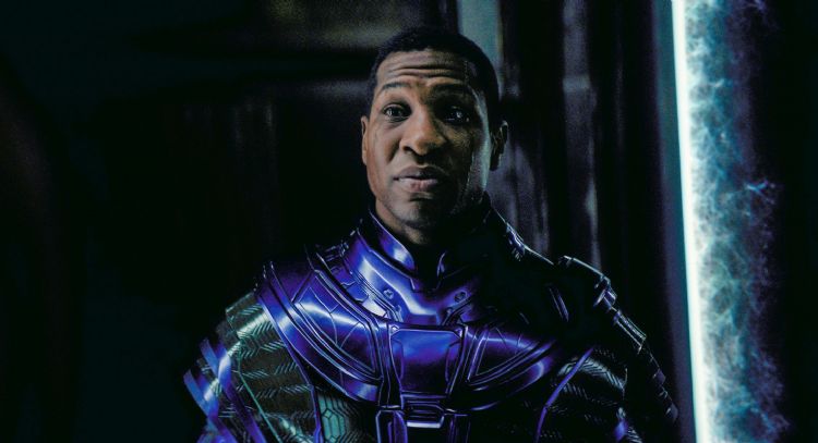 Jonathan Majors reacciona a a las criticas negativas a 'Ant-Man 3' donde interpretó al villano Kang